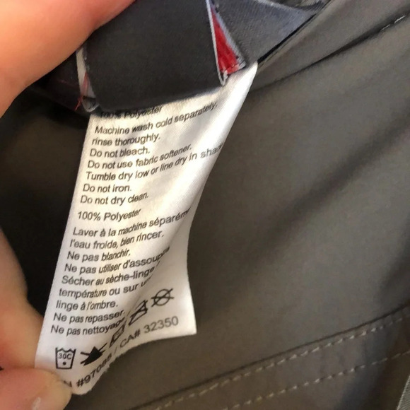 Outdoor Research Expressa skort exercise skirt tennis hiking green khaki - Picture 8 of 11